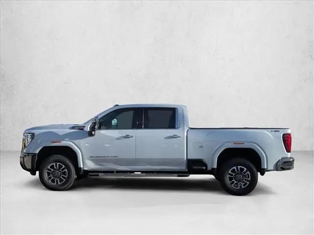 2026 GMC Sierra 2500HD Crew Cab, Standard Bed, SLT, 4WD