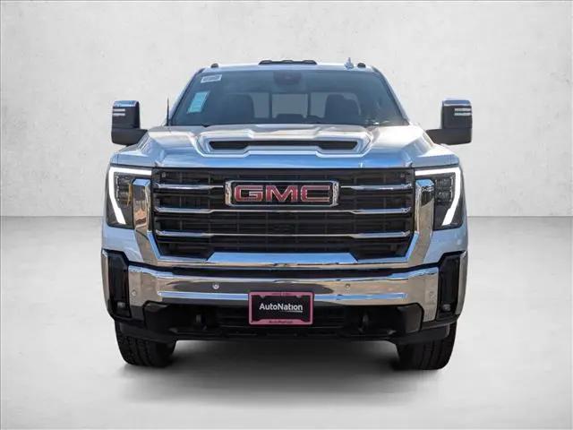 2026 GMC Sierra 2500HD Crew Cab, Standard Bed, SLT, 4WD