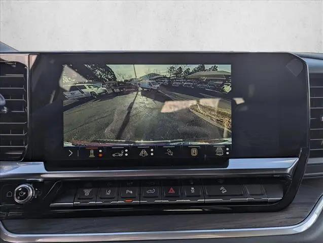 2026 GMC Sierra 2500HD Crew Cab, Standard Bed, SLT, 4WD