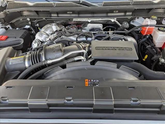 2026 GMC Sierra 2500HD Crew Cab, Standard Bed, SLT, 4WD