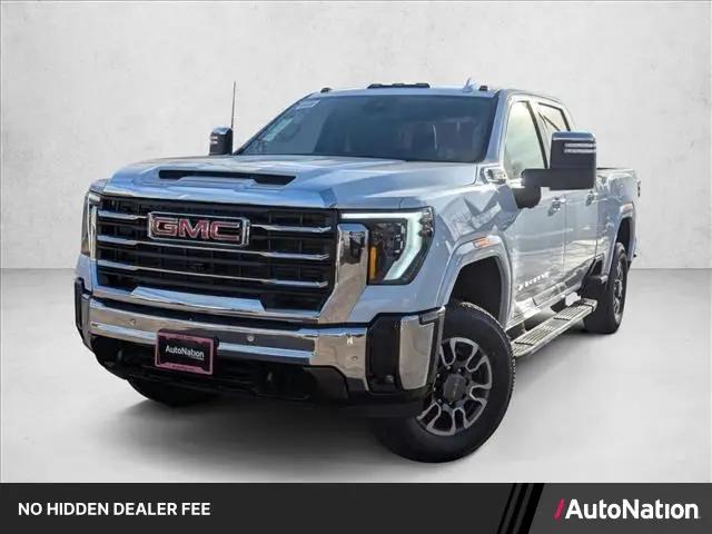 2026 GMC Sierra 2500HD Crew Cab, Standard Bed, SLT, 4WD for sale in Golden, CO