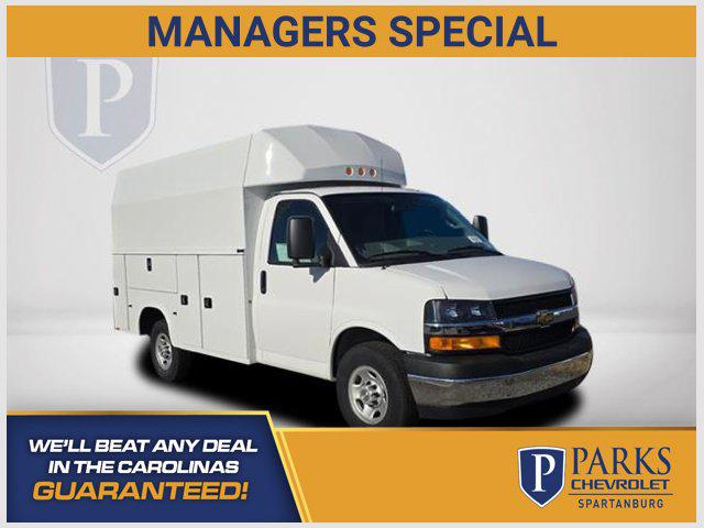 2025 Chevrolet Express Cutaway Work Van for sale in Spartanburg, SC