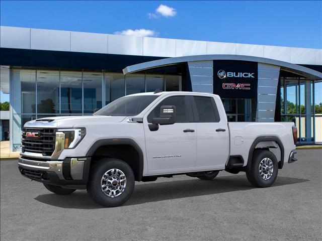 2026 GMC Sierra 2500HD Pro