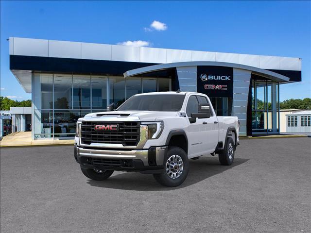 2026 GMC Sierra 2500HD Pro