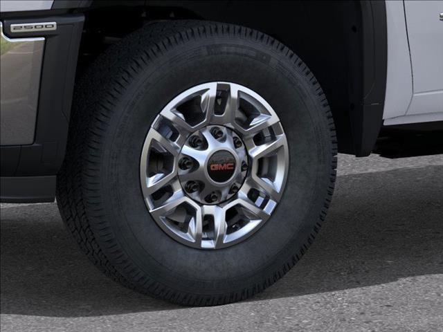 2026 GMC Sierra 2500HD Pro