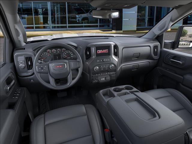 2026 GMC Sierra 2500HD Pro