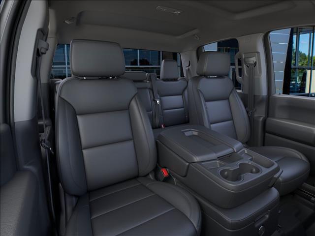 2026 GMC Sierra 2500HD Pro