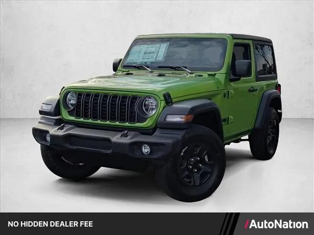 2026 Jeep Wrangler 2-Door Sport 4x4 for sale in Phoenix, AZ