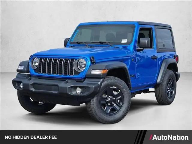 2026 Jeep Wrangler 2-Door Sport 4x4 for sale in Phoenix, AZ
