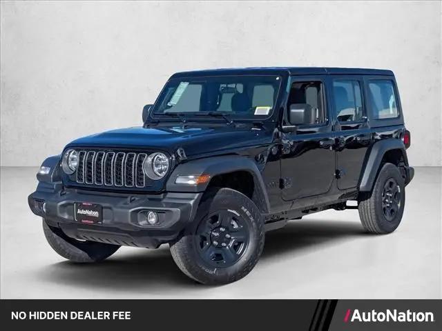 2026 Jeep Wrangler Sport for sale in Santa Clarita, CA
