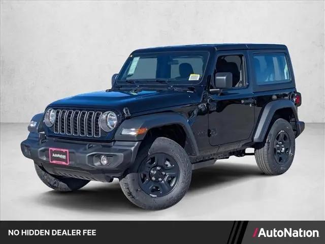 2026 Jeep Wrangler Sport for sale in Santa Clarita, CA