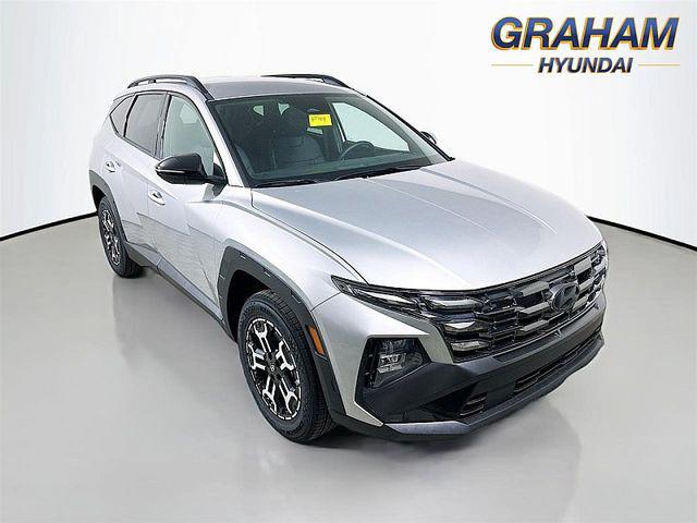 2026 Hyundai Tucson XRT