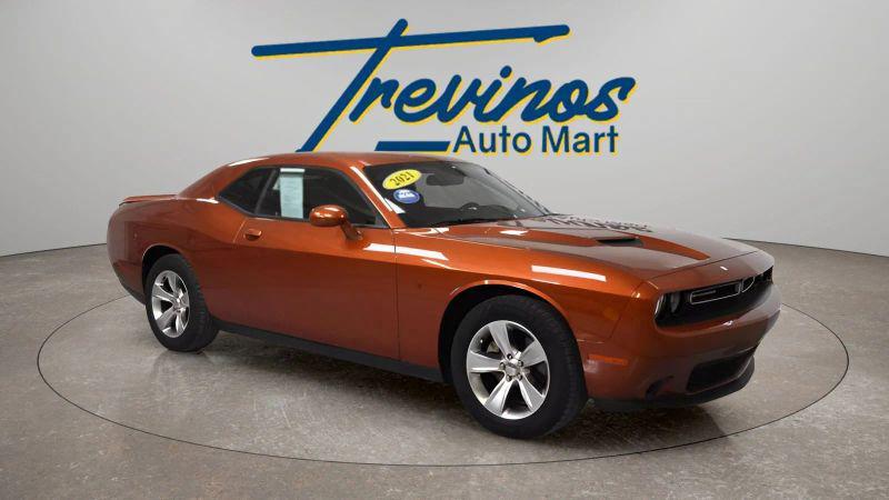 2021 Dodge Challenger SXT for sale in Mcallen, TX