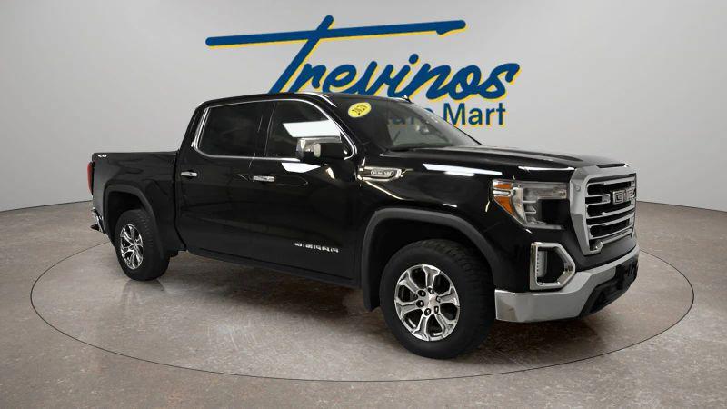 2020 GMC Sierra 1500 4WD Crew Cab Short Box SLT for sale in Mcallen, TX
