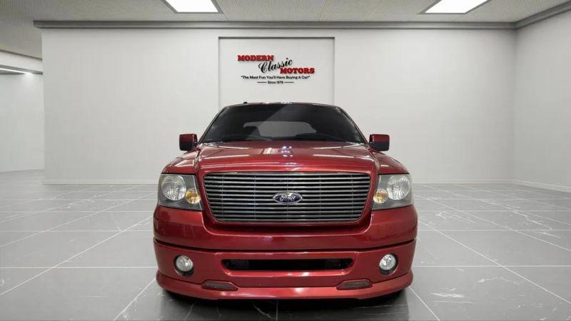 2007 Ford F-150 XLT