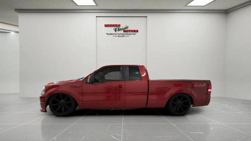 2007 Ford F-150 XLT