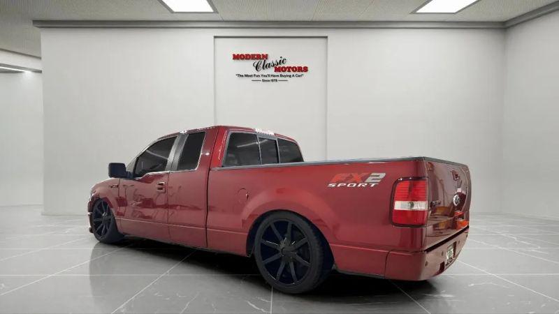 2007 Ford F-150 XLT