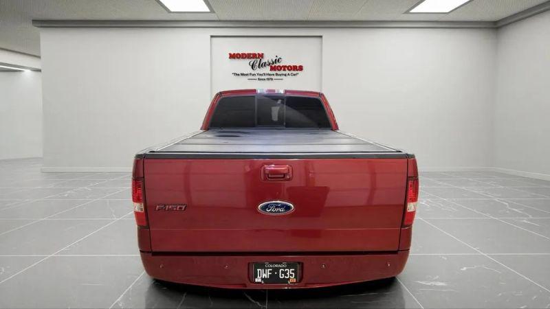 2007 Ford F-150 XLT