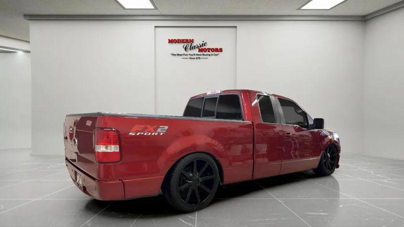 2007 Ford F-150 XLT