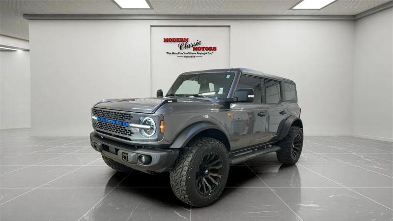 2023 Ford Bronco Badlands for sale in Grand Junction, CO