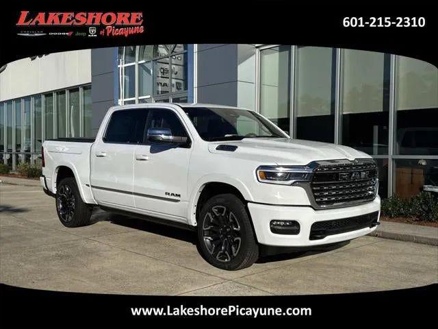 2026 Ram 1500 Limited Crew Cab 4x4 5'7" Box