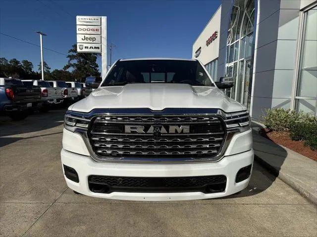2026 Ram 1500 Limited Crew Cab 4x4 5'7" Box