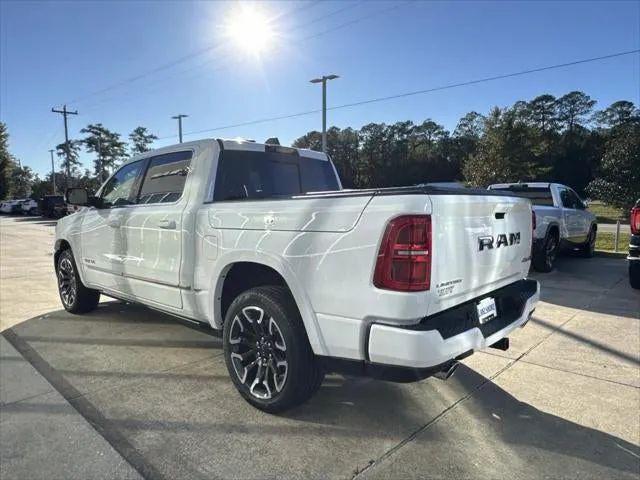 2026 Ram 1500 Limited Crew Cab 4x4 5'7" Box
