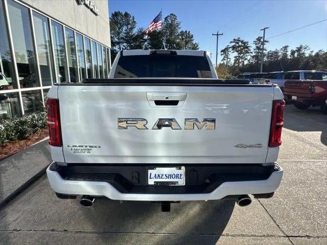 2026 Ram 1500 Limited Crew Cab 4x4 5'7" Box