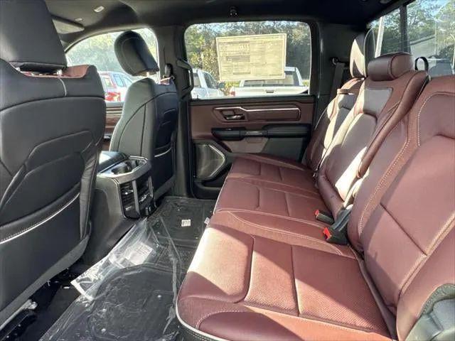 2026 Ram 1500 Limited Crew Cab 4x4 5'7" Box