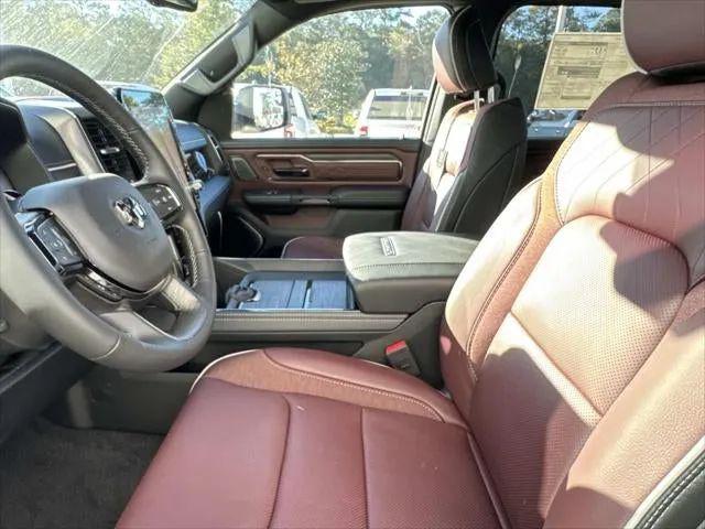 2026 Ram 1500 Limited Crew Cab 4x4 5'7" Box