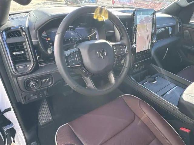 2026 Ram 1500 Limited Crew Cab 4x4 5'7" Box