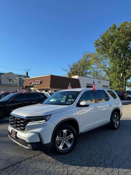 2025 Honda Pilot EX-L
