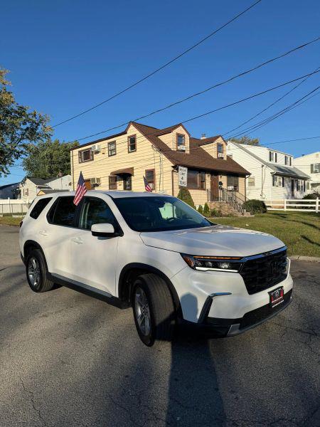 2025 Honda Pilot EX-L