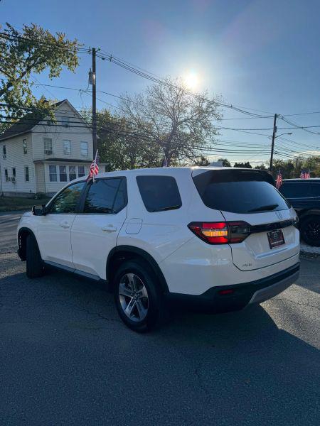 2025 Honda Pilot EX-L