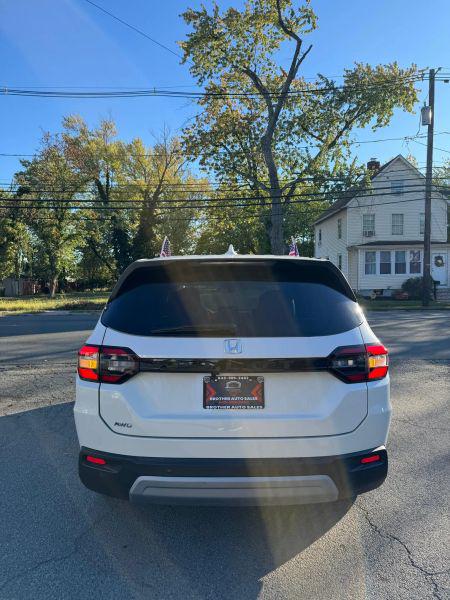 2025 Honda Pilot EX-L