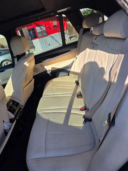2017 BMW X5 sDrive35i