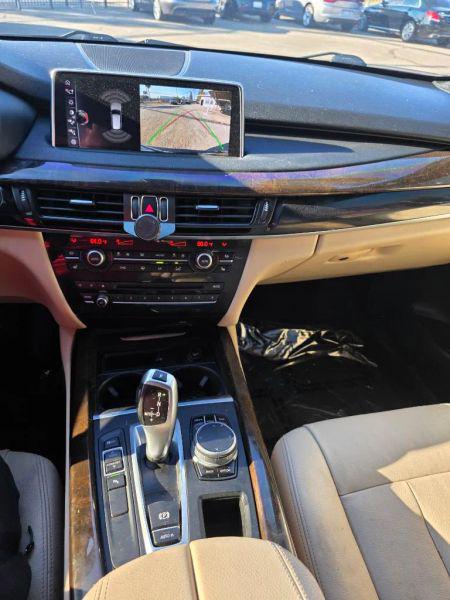 2017 BMW X5 sDrive35i