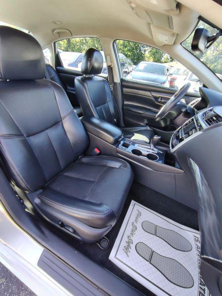 2018 Nissan Altima 2.5 SL