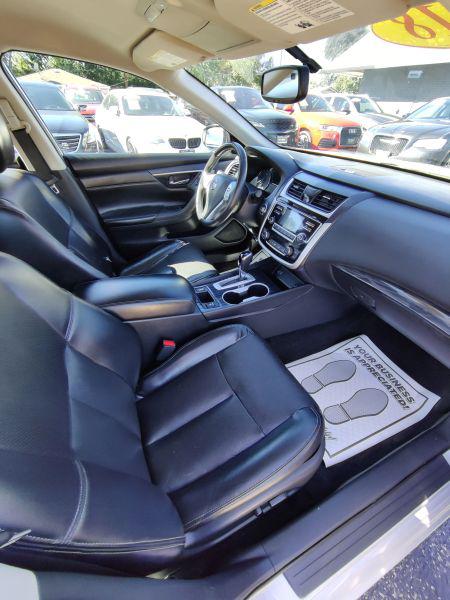 2018 Nissan Altima 2.5 SL