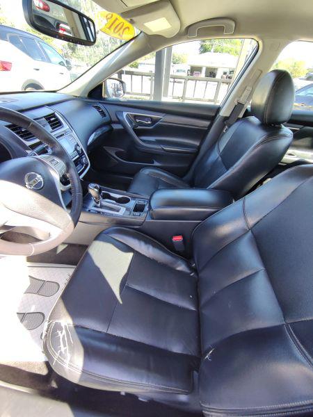 2018 Nissan Altima 2.5 SL