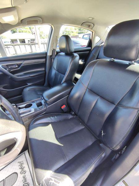 2018 Nissan Altima 2.5 SL