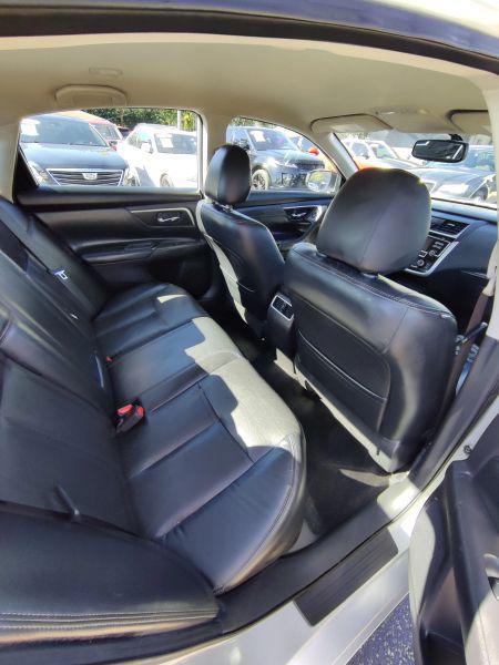 2018 Nissan Altima 2.5 SL