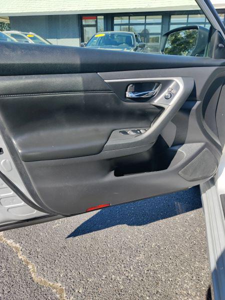 2018 Nissan Altima 2.5 SL