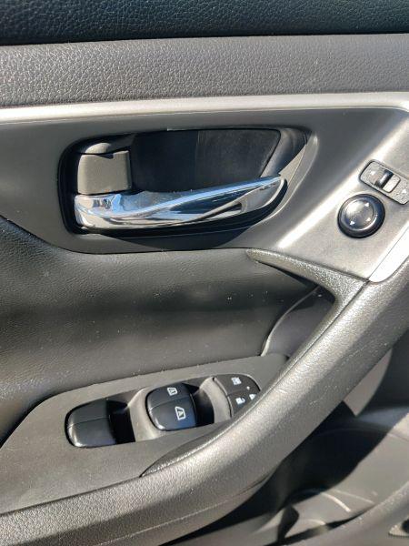 2018 Nissan Altima 2.5 SL