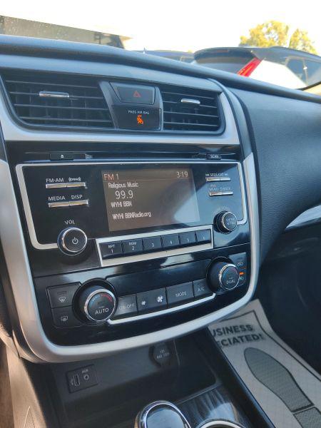2018 Nissan Altima 2.5 SL
