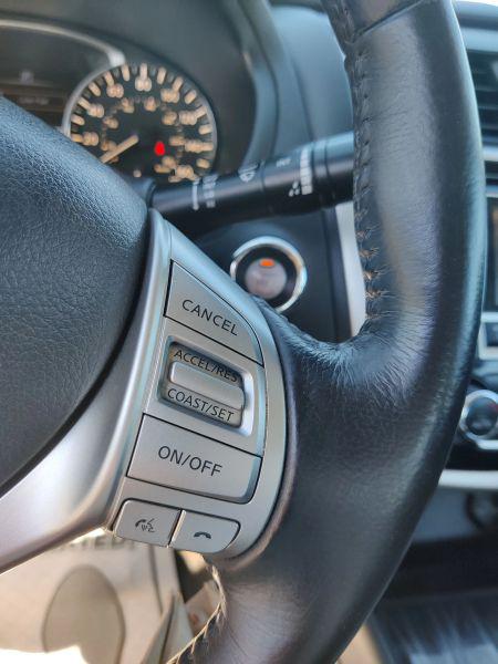 2018 Nissan Altima 2.5 SL