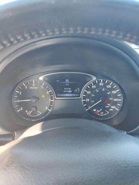 2018 Nissan Altima 2.5 SL