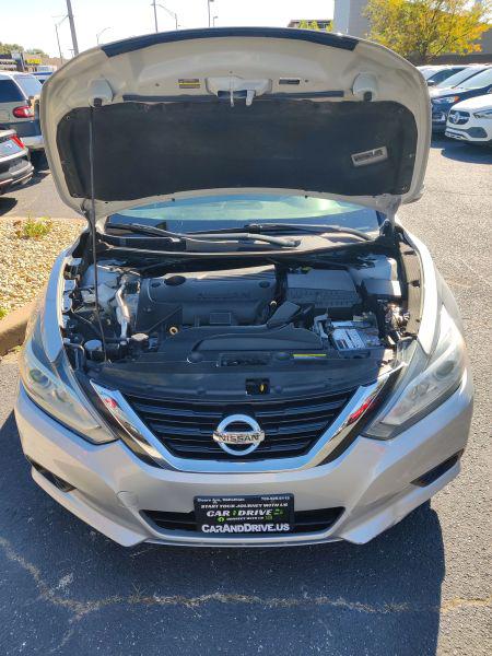 2018 Nissan Altima 2.5 SL
