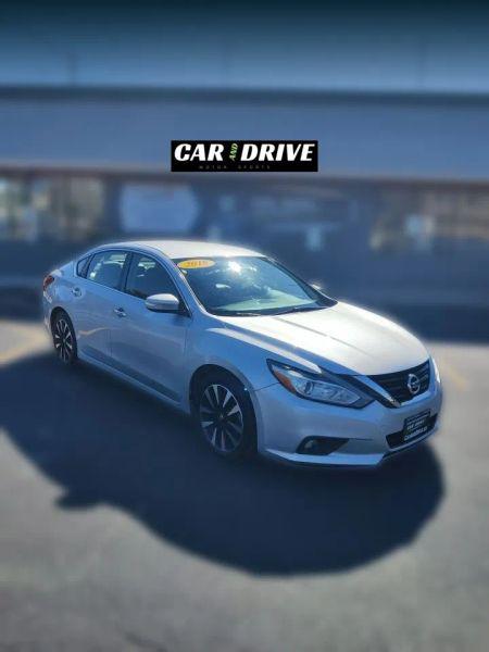 2018 Nissan Altima 2.5 SL for sale in Midlothian, IL