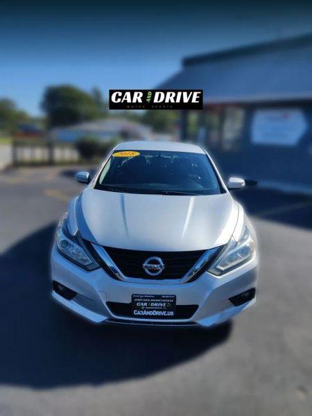 2018 Nissan Altima 2.5 SL
